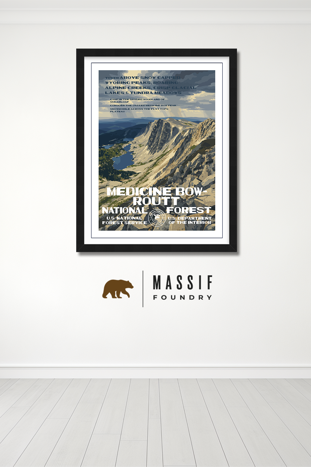 Medicine Bow–Routt National Forest
