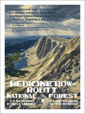 Medicine Bow–Routt National Forest