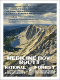 Medicine Bow–Routt National Forest