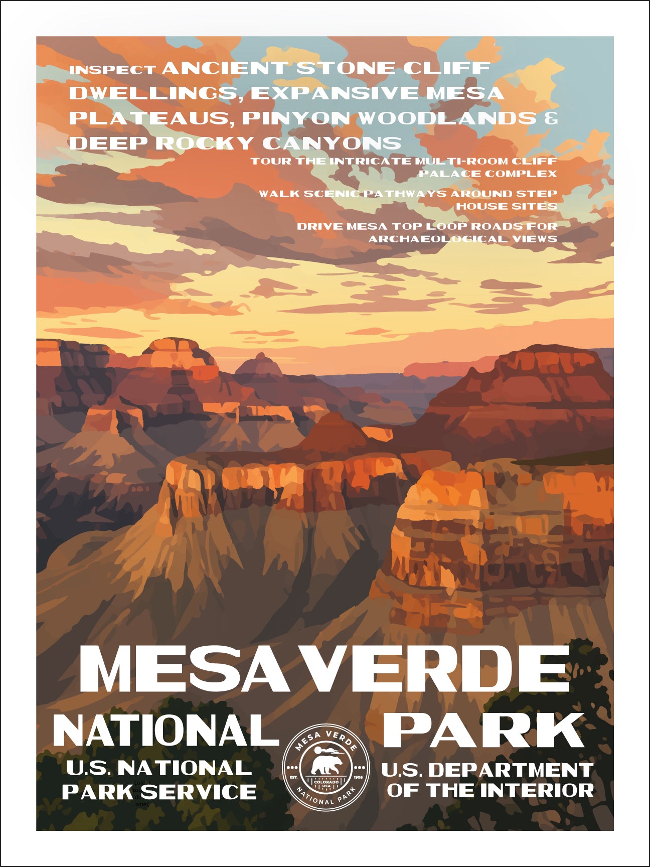 Mesa Verde National Park