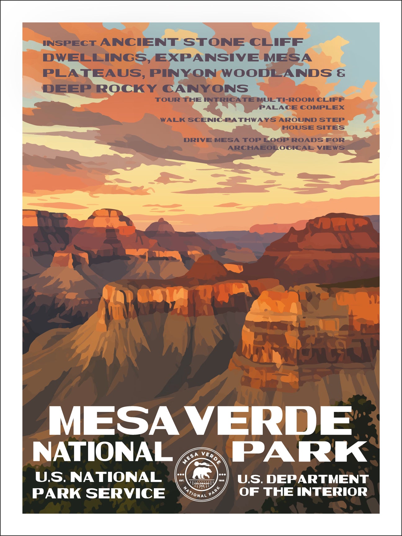 Mesa Verde National Park