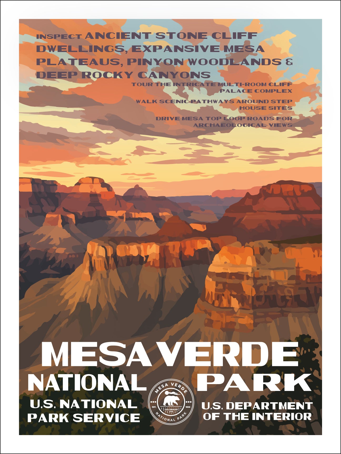 Mesa Verde National Park
