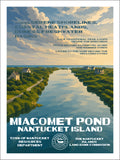 Miacomet Pond