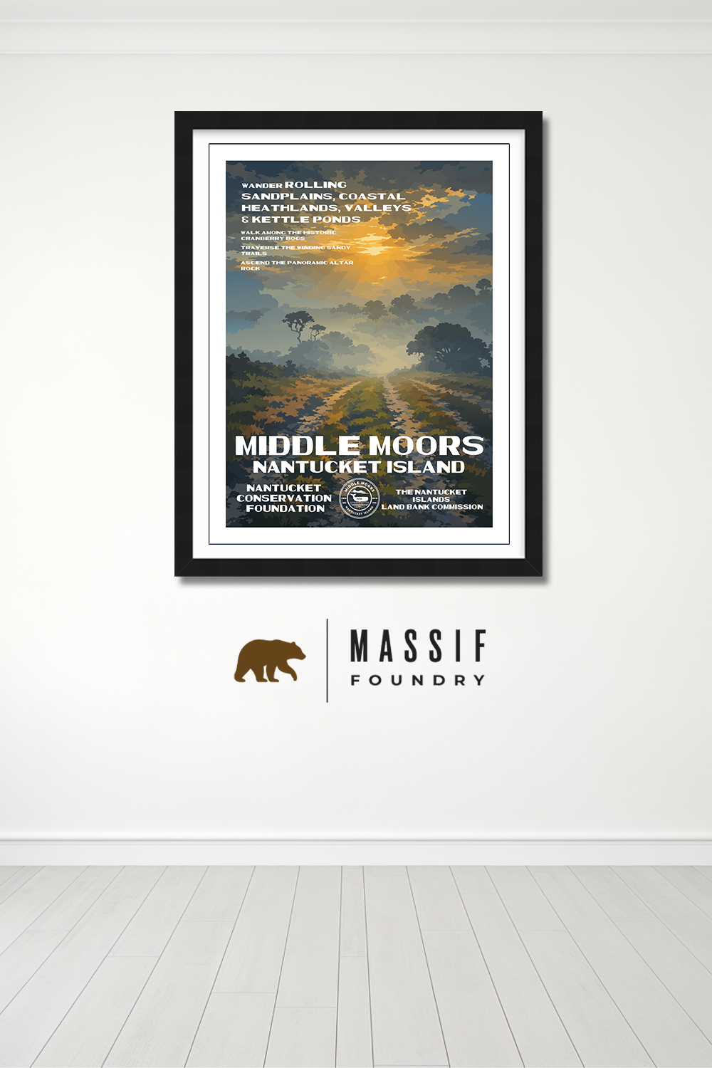 Middle Moors