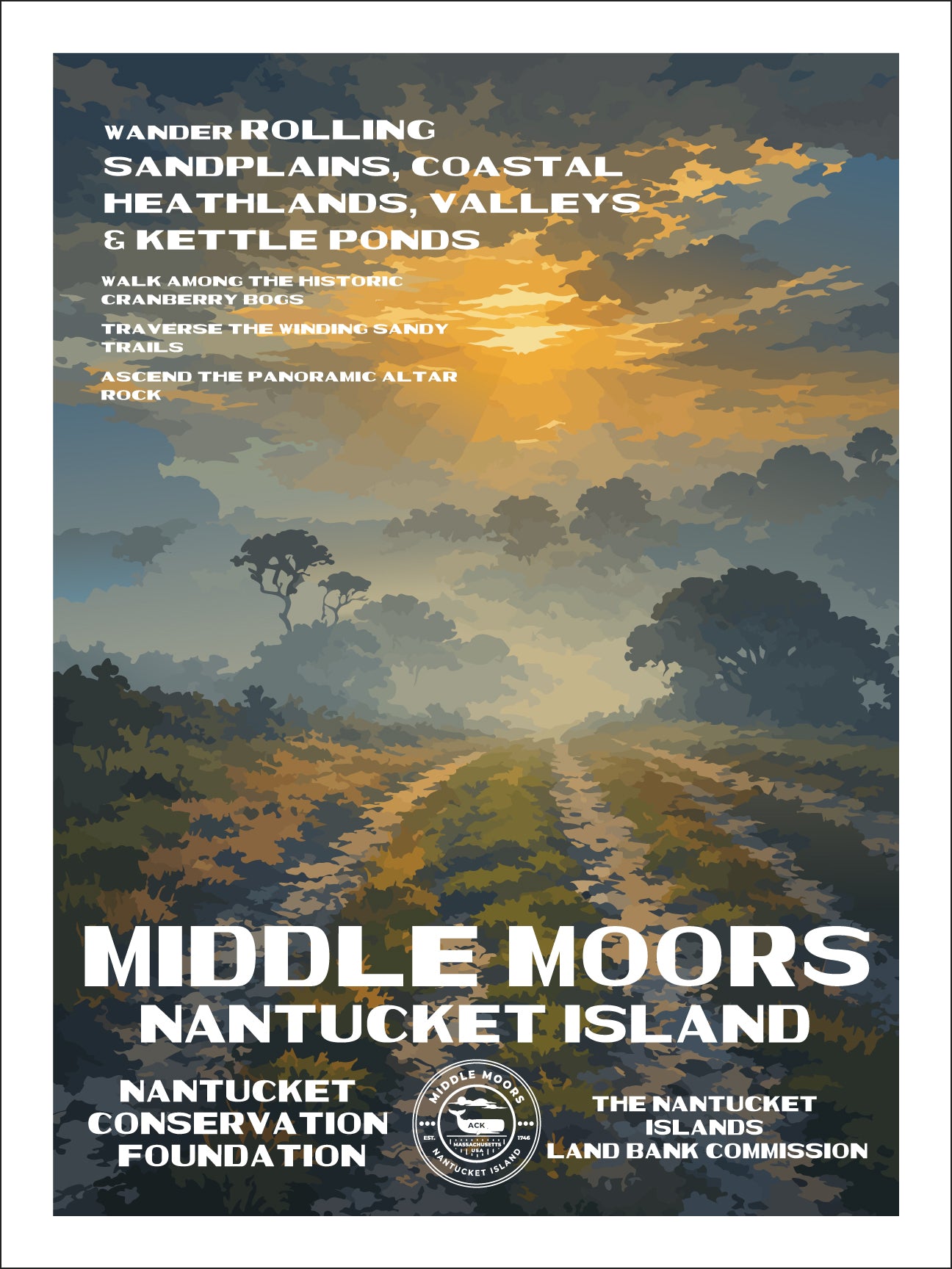 Middle Moors
