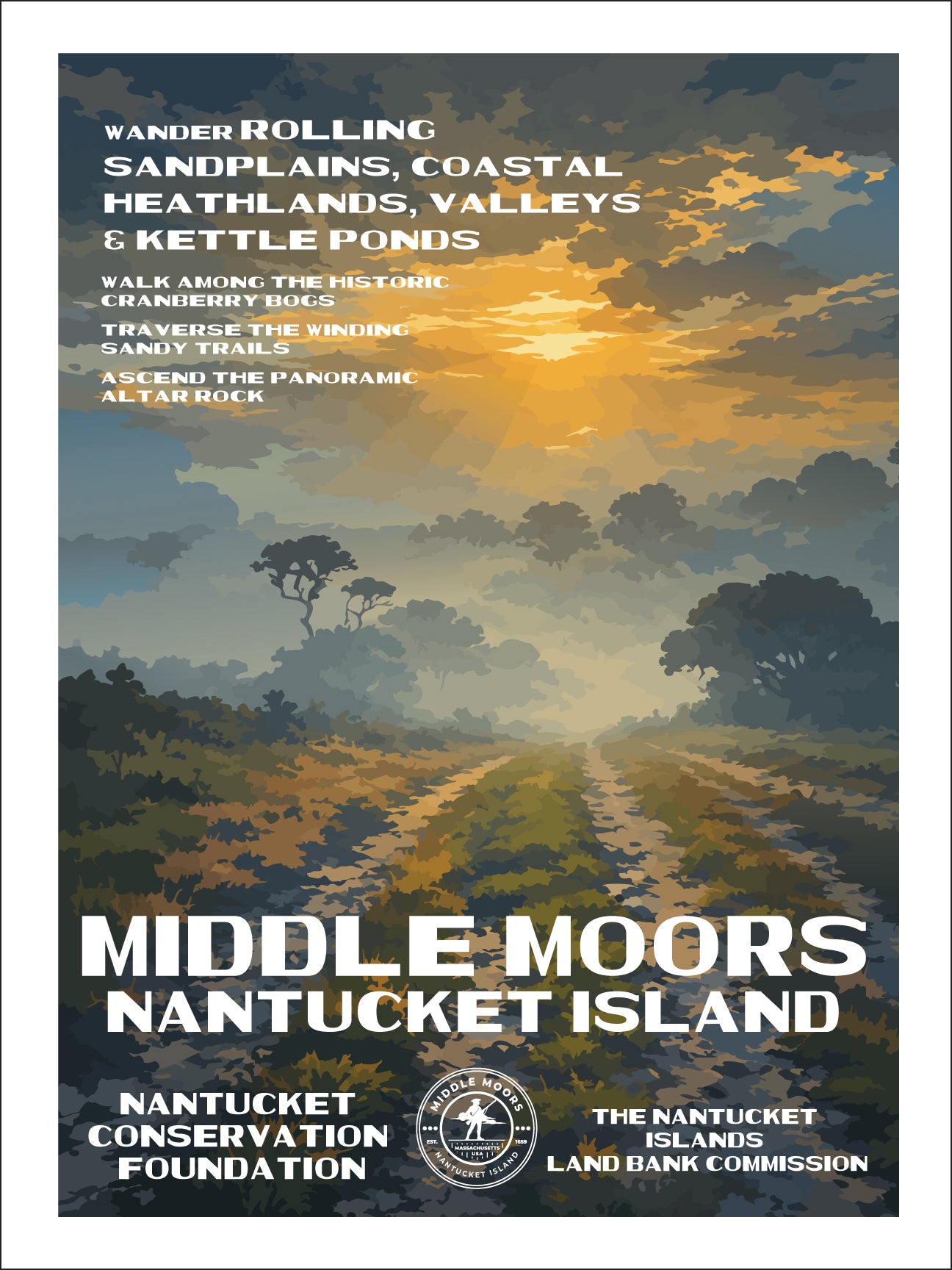 Middle Moors
