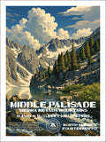 Middle Palisade
