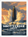Minot's Ledge Lighthouse