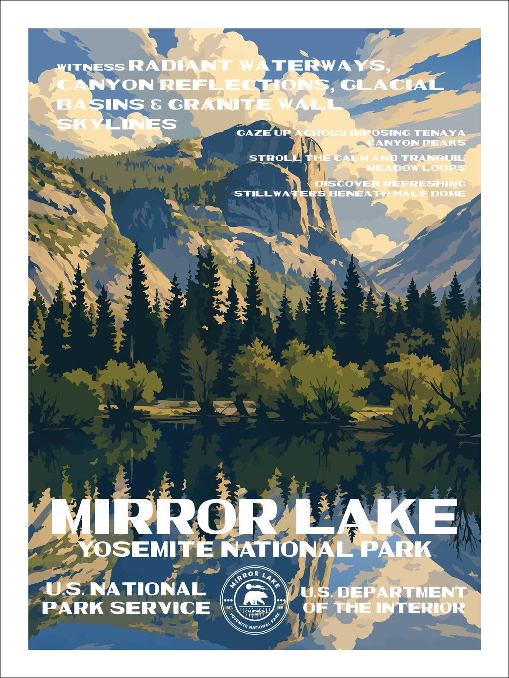 Mirror Lake