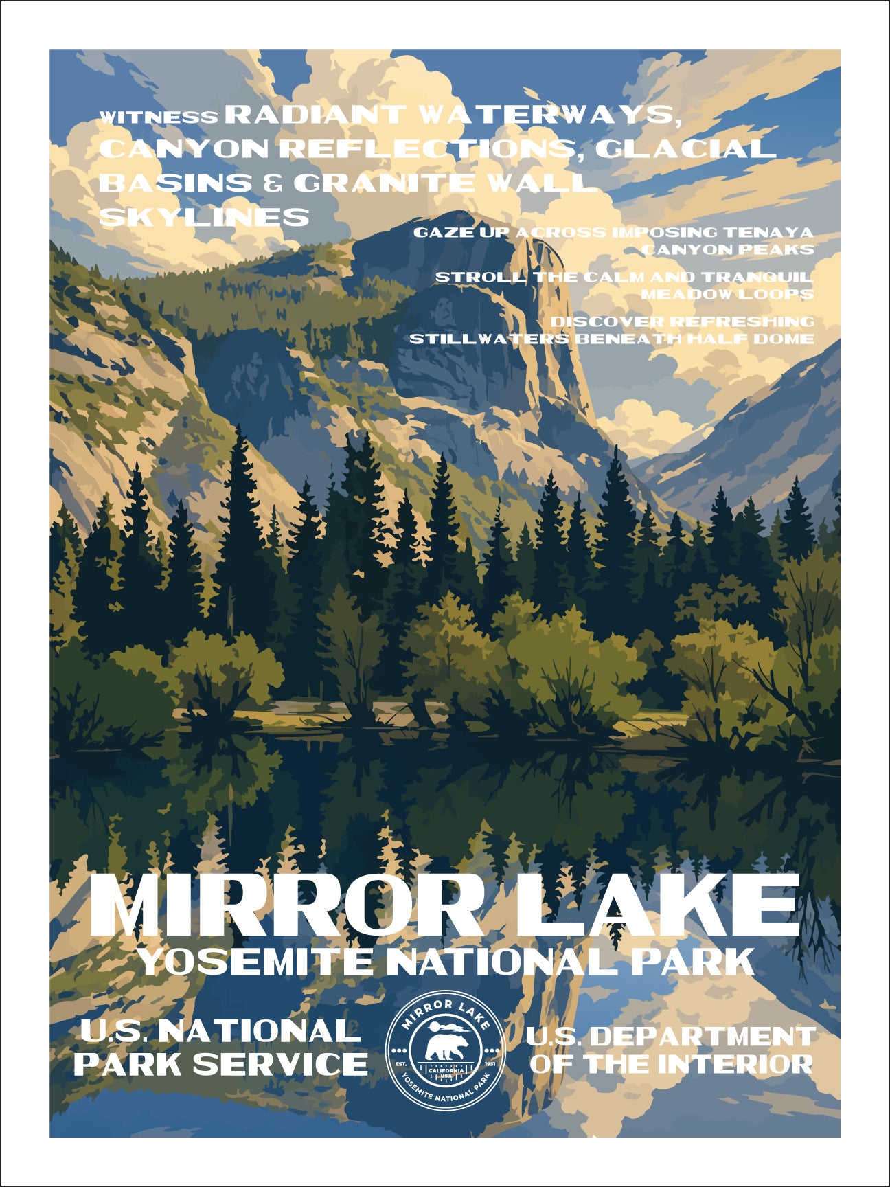 Mirror Lake