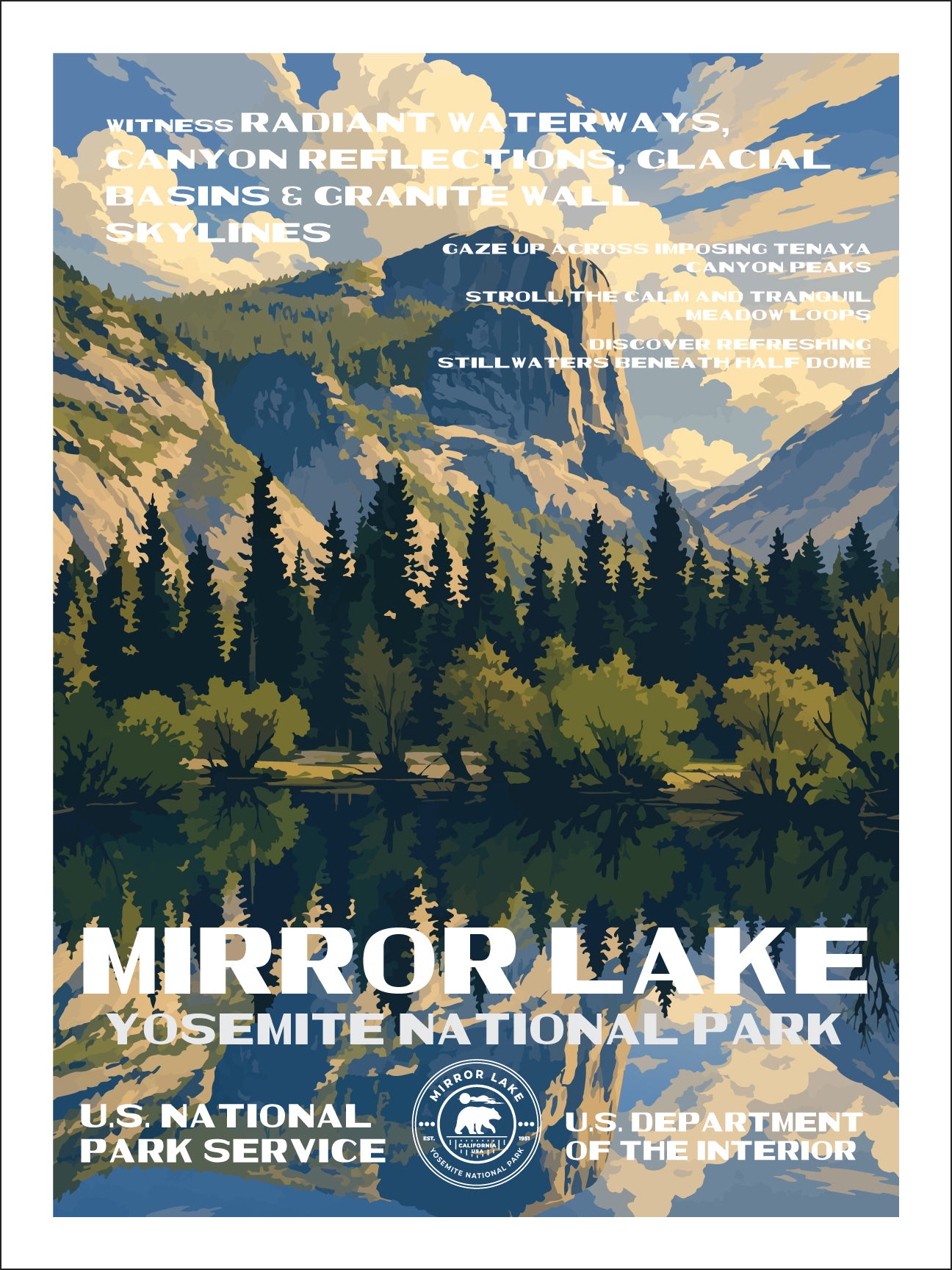 Mirror Lake