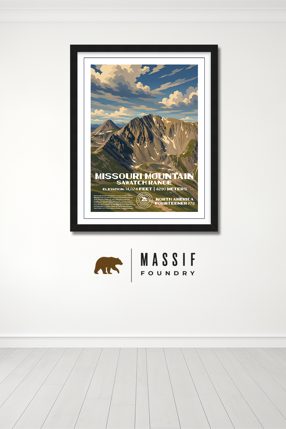 Missouri Mountain