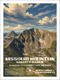 Missouri Mountain