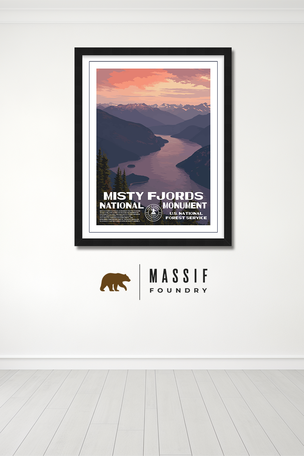 Misty Fjords National Monument