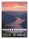 Misty Fjords