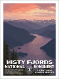 Misty Fjords National Monument