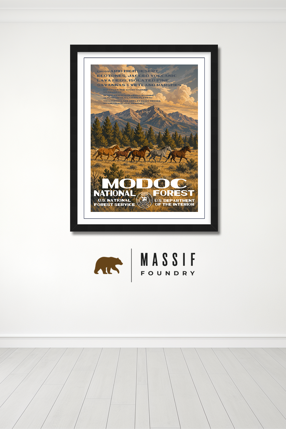 Modoc National Forest