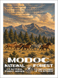 Modoc National Forest
