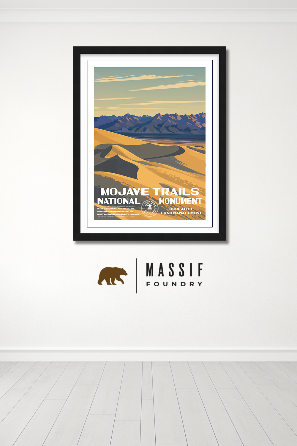 Mojave Trails National Monument