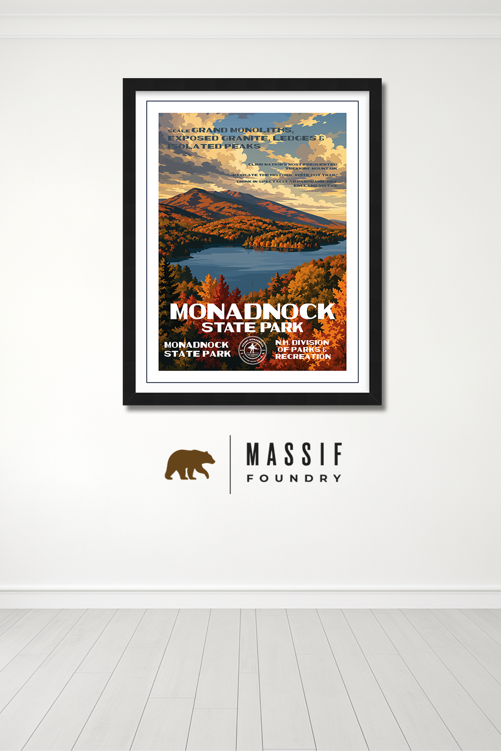 Monadnock State Park