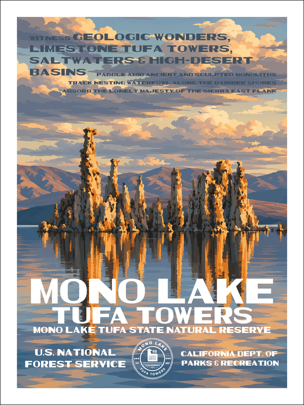 Mono Lake