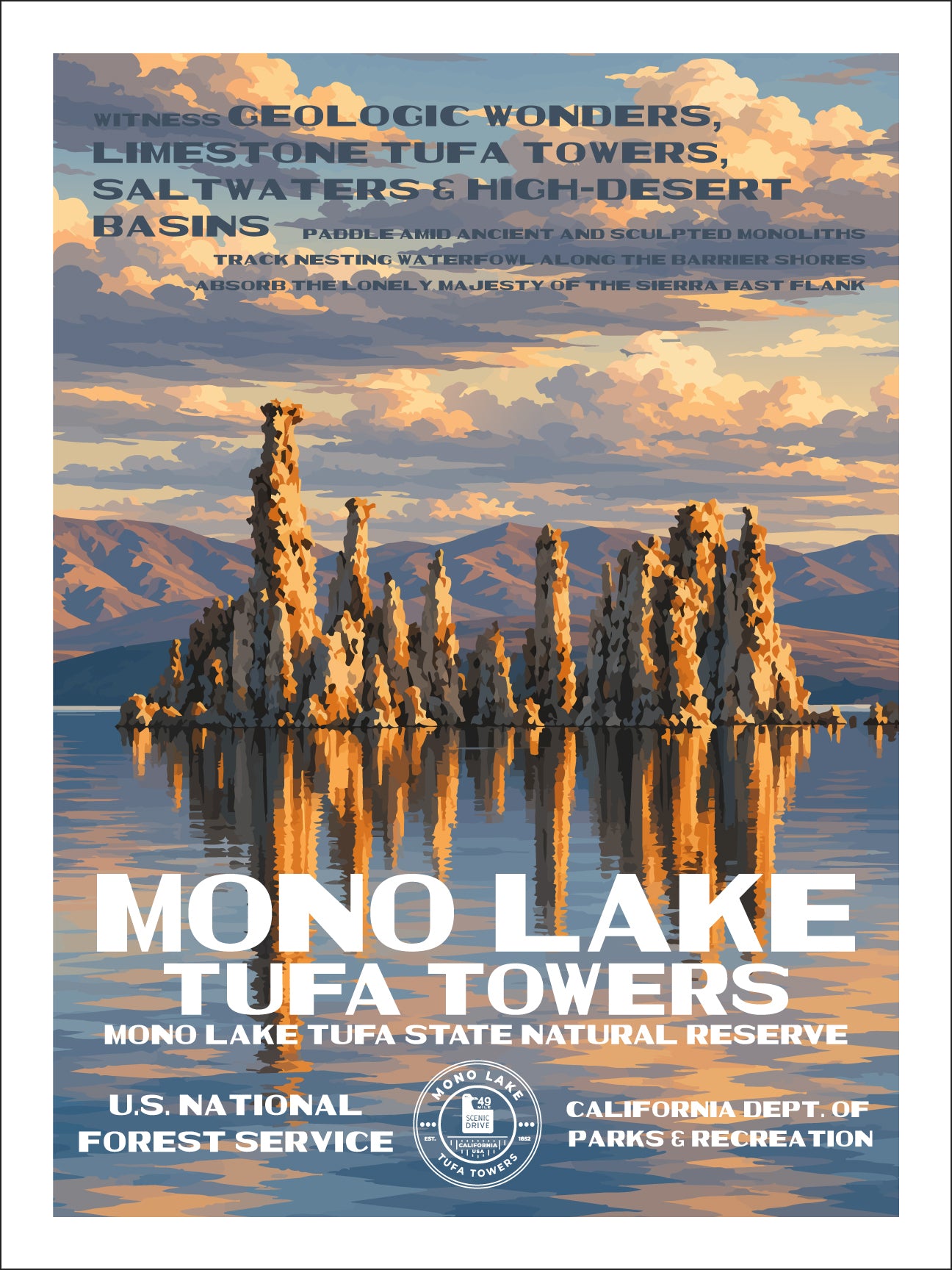 Mono Lake