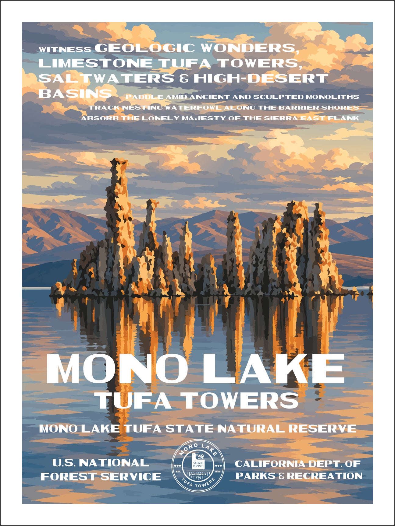 Mono Lake