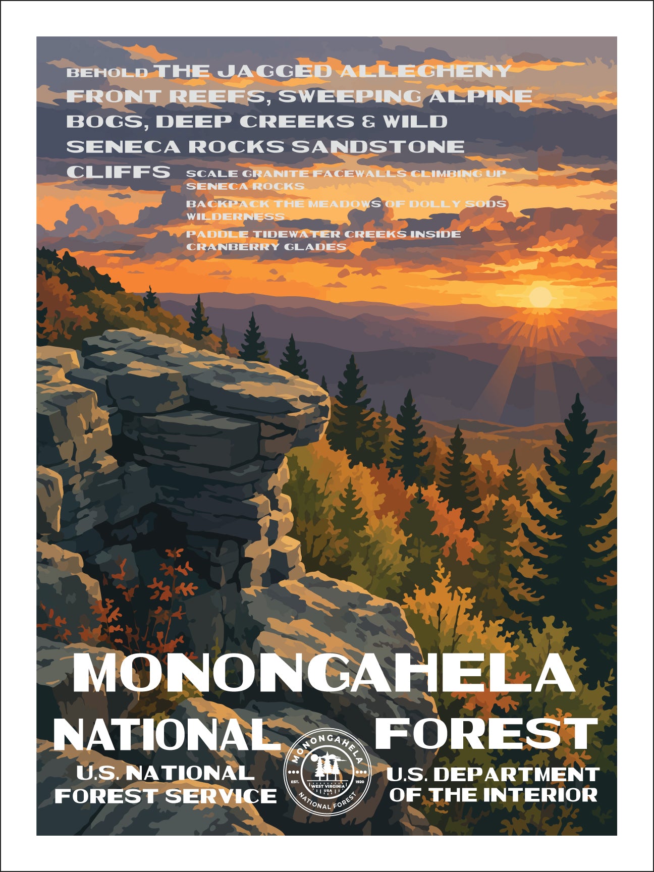 Monongahela National Forest