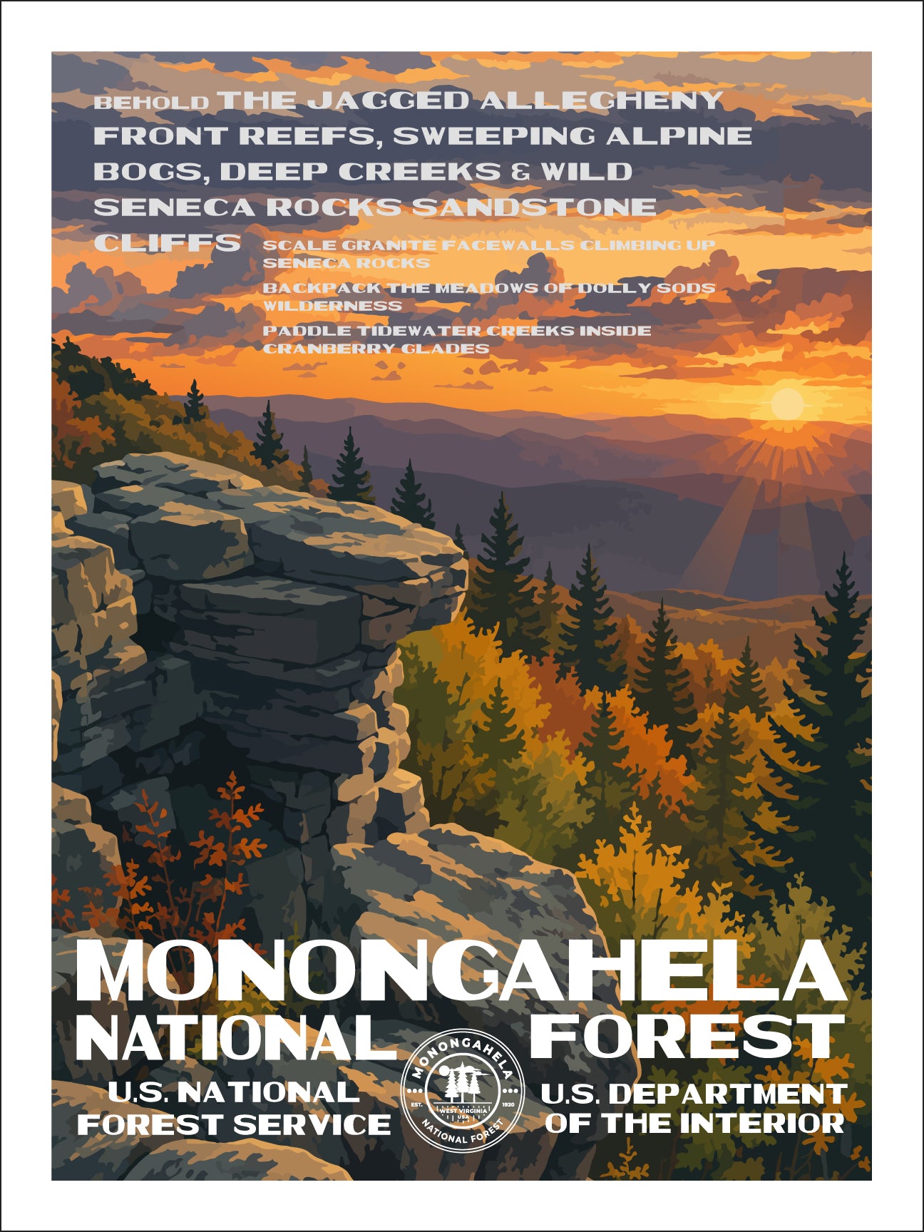 Monongahela National Forest