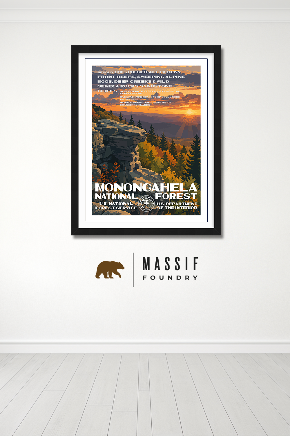 Monongahela National Forest