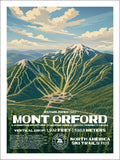 Mont Orford Ski Resort
