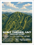Mont Tremblant - Versant Nord Ski Resort