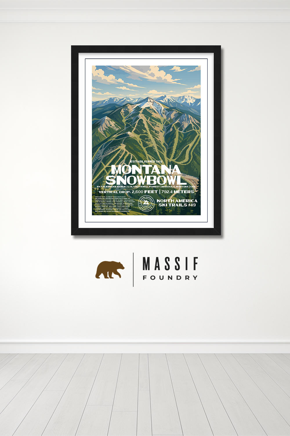 Montana Snowbowl Ski Resort