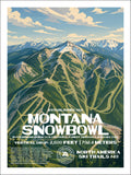 Montana Snowbowl Ski Resort