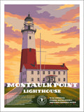 Montaulk Point Lighthouse