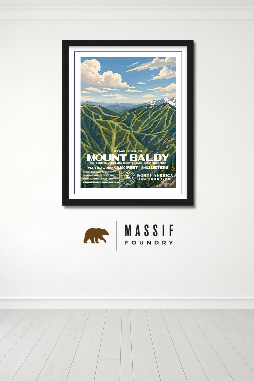 Mount Baldy Ski Resort