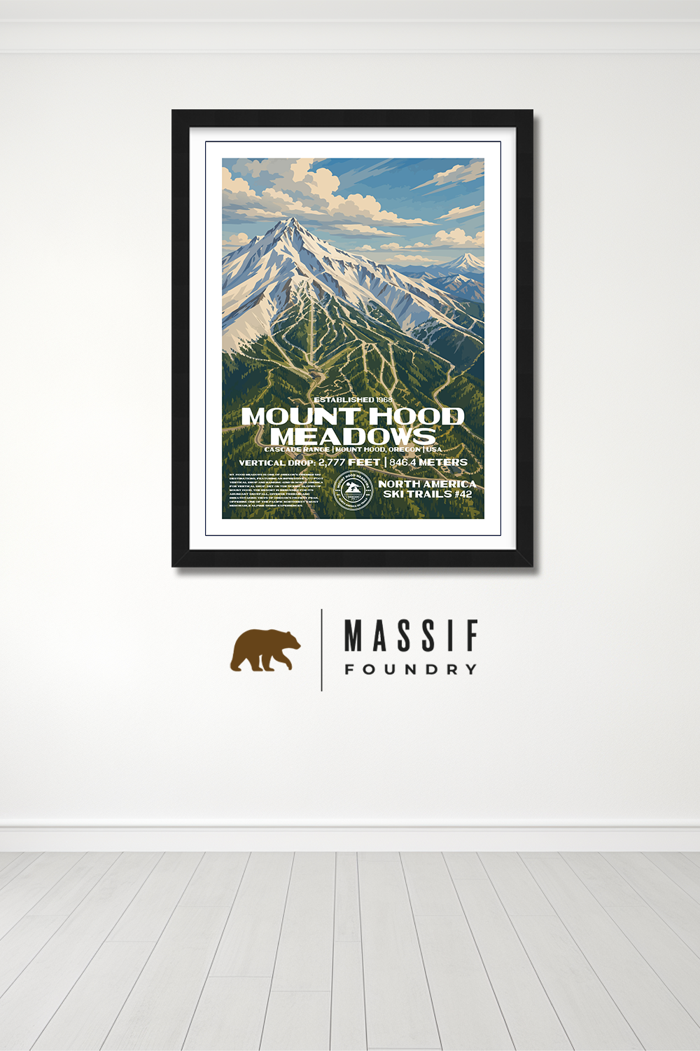 Mount Hood Meadows Ski Resort