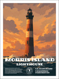 Morris Island Lighthouse