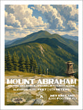 Mount Abraham - Maine