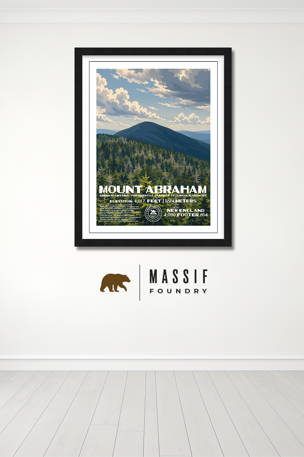 Mount Abraham - Vermont