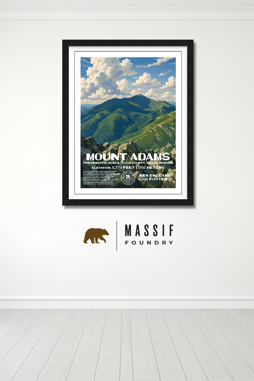 Mount Adams
