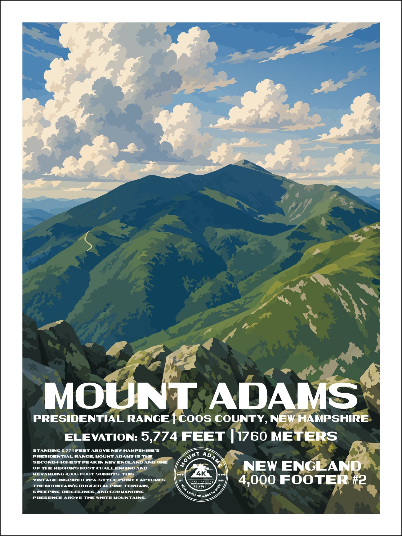 Mount Adams