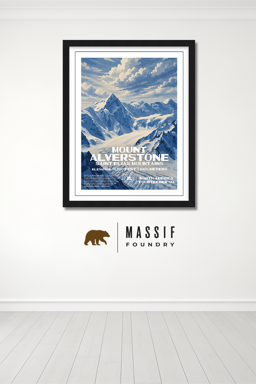Mount Alverstone