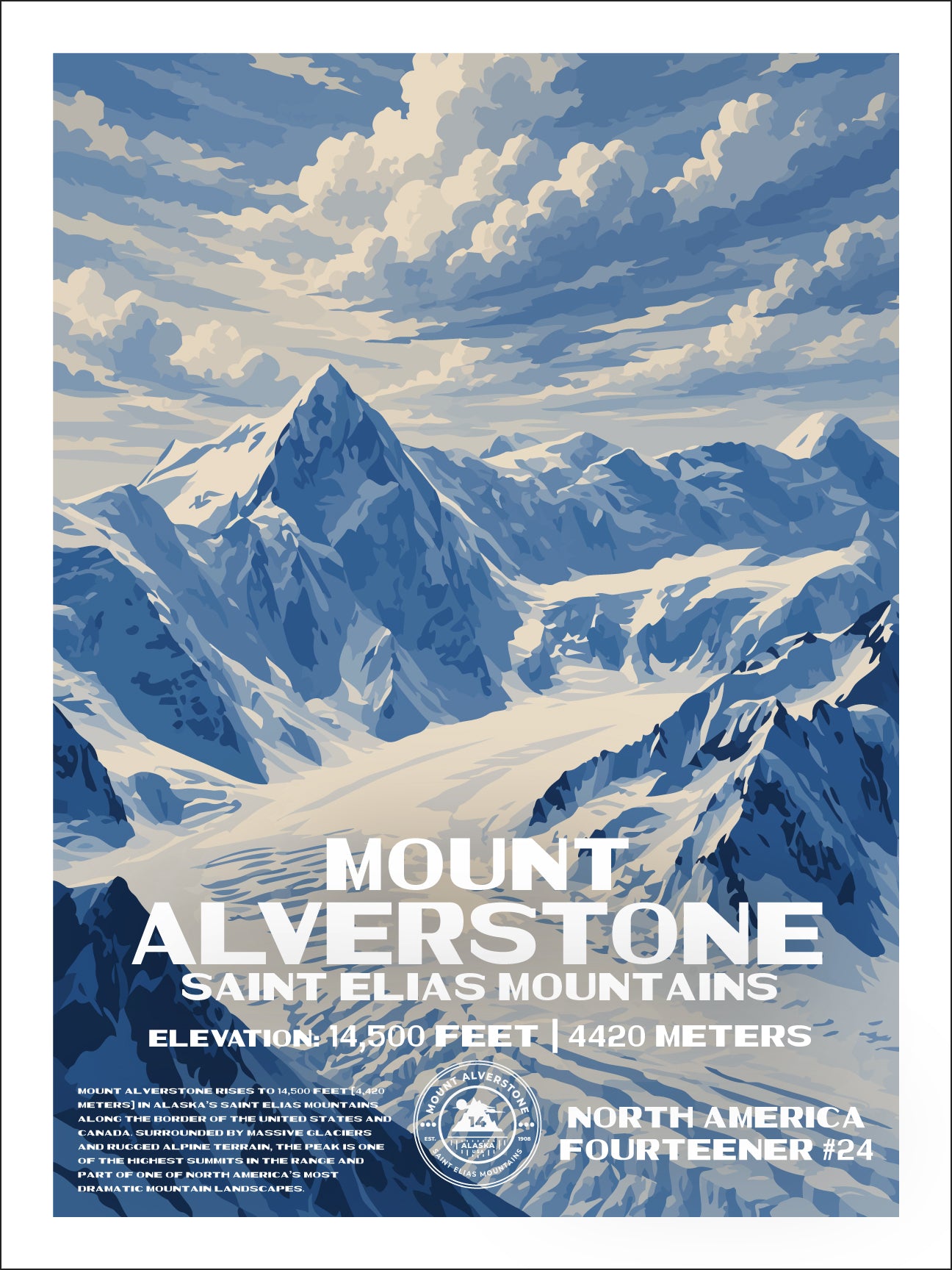 Mount Alverstone