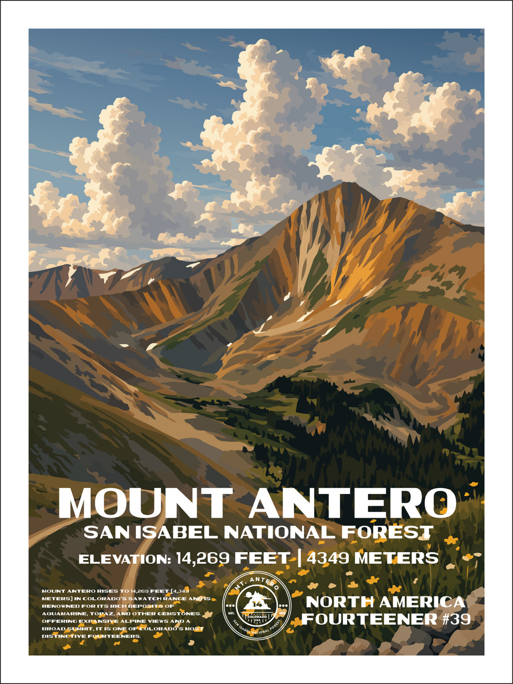 Mount Antero
