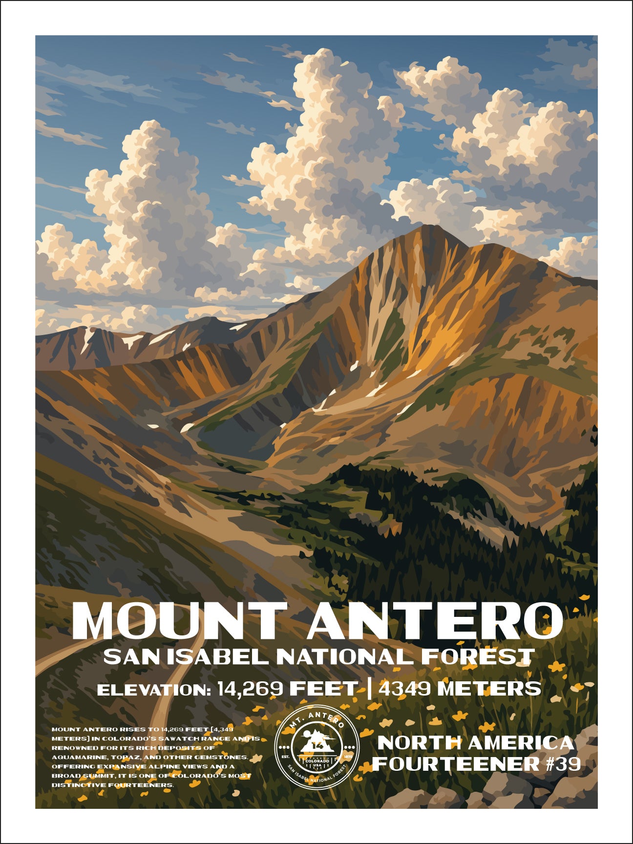 Mount Antero