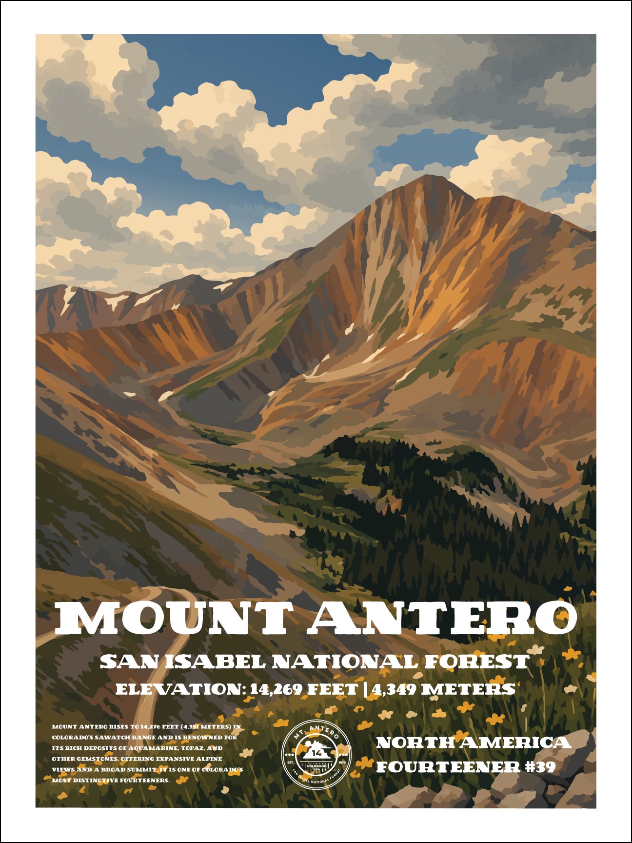 Mount Antero