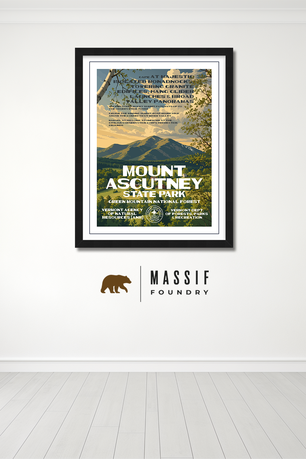 Mount Ascutney State park