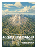 Mount Bachelor Ski Resort