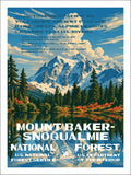 Mount Baker–Snoqualmie National Forest